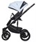 Детская коляска Riko Basic Ozon Pastel 3 в 1 03 голубой 771225128 - фото 61817
