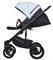 Детская коляска Riko Basic Ozon Pastel 3 в 1 03 голубой 771225128 - фото 61818