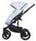 Детская коляска Riko Basic Ozon Pastel 3 в 1 03 голубой 771225128 - фото 61819