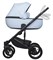 Детская коляска Riko Basic Ozon Pastel 3 в 1 03 голубой 771225128 - фото 61821