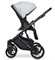 Детская коляска Riko Basic Delta 3 в 1 01 Grey Fox 1493999128 - фото 61834