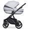 Детская коляска Riko Basic Delta 3 в 1 01 Grey Fox 1493999128 - фото 61841