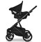 Детская коляска Riko Basic Delta 3 в 1 01 Grey Fox 1493999128 - фото 61842