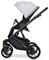 Детская коляска Riko Basic Delta 3 в 1 01 Grey Fox 1493999128 - фото 61850