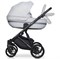 Детская коляска Riko Basic Delta 3 в 1 01 Grey Fox 1493999128 - фото 61861