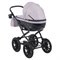 Детская коляска Adamex Chantal Retro 3 в 1 C202 (св.серый ) 182448286 - фото 61928