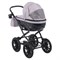 Детская коляска Adamex Chantal Retro 3 в 1 C202 (св.серый ) 182448286 - фото 61929
