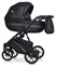 Детская коляска Riko Basic Delta Ecco 3 в 1 15 Black 1066034446 - фото 61935