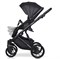 Детская коляска Riko Basic Delta Ecco 3 в 1 15 Black 1066034446 - фото 61939