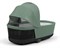 Коляска для новорожденных Cybex Priam IV Chrome Brown Leaf Green 623790199 - фото 620