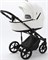 Детская коляска Adamex Zico Deluxe 3 в 1 Z-SA01 БЕЛ.КОЖА 1340806062 - фото 62685