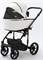 Детская коляска Adamex Zico Deluxe 3 в 1 Z-SA01 БЕЛ.КОЖА 1340806062 - фото 62687
