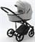 Детская коляска Adamex Zico Deluxe 3 в 1 Z-SA03 СВ.СЕР. КОЖА 736639040 - фото 62693