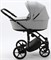 Детская коляска Adamex Zico Deluxe 3 в 1 Z-SA03 СВ.СЕР. КОЖА 736639040 - фото 62694