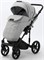 Детская коляска Adamex Zico Deluxe 3 в 1 Z-SA03 СВ.СЕР. КОЖА 736639040 - фото 62695