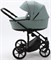 Детская коляска Adamex Zico Deluxe 3 в 1 Z-SA20 СЕР-ЗЕЛЕН.КОЖА 1316474198 - фото 62709