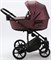 Детская коляска Adamex Zico Deluxe 3 в 1 Z-SM08 Т.СИРЕН.ПЕРЛ КОЖА 561886129 - фото 62726