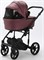 Детская коляска Adamex Zico Deluxe 3 в 1 Z-SM08 Т.СИРЕН.ПЕРЛ КОЖА 561886129 - фото 62727