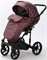 Детская коляска Adamex Zico Deluxe 3 в 1 Z-SM08 Т.СИРЕН.ПЕРЛ КОЖА 561886129 - фото 62728