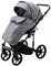Детская коляска Adamex Zico 3 в 1 Z-TK60 Т.СЕР.ТК 1314079389 - фото 62780