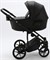 Детская коляска Adamex Zico Deluxe 3 в 1 Z-SA02 ЧЁРН.КОЖА 1091282833 - фото 62800