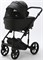 Детская коляска Adamex Zico Deluxe 3 в 1 Z-SA02 ЧЁРН.КОЖА 1091282833 - фото 62801
