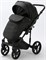 Детская коляска Adamex Zico Deluxe 3 в 1 Z-SA02 ЧЁРН.КОЖА 1091282833 - фото 62802