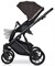 Детская коляска Riko Basic Delta 3 в 1 04 Chocolate 2058487242 - фото 62873