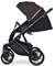 Детская коляска Riko Basic Delta 3 в 1 04 Chocolate 2058487242 - фото 62875