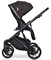 Детская коляска Riko Basic Delta 3 в 1 04 Chocolate 2058487242 - фото 62876