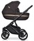 Детская коляска Riko Basic Delta 3 в 1 04 Chocolate 2058487242 - фото 62881