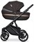Детская коляска Riko Basic Delta 3 в 1 04 Chocolate 2058487242 - фото 62883