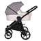 Детская коляска Tutis Novo Reflective 3 в 1 1142043 Кожа Pearl Metalic/Grey Reflective Print 1067424054 - фото 63042