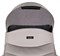Детская коляска Tutis Novo Reflective 3 в 1 1142043 Кожа Pearl Metalic/Grey Reflective Print 1067424054 - фото 63045
