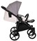 Детская коляска Tutis Novo Reflective 3 в 1 1142043 Кожа Pearl Metalic/Grey Reflective Print 1067424054 - фото 63050