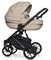 Детская коляска Riko Basic Delta Ecco 3 в 1 11 Camel 1086443859 - фото 63094