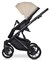 Детская коляска Riko Basic Delta Ecco 3 в 1 11 Camel 1086443859 - фото 63095