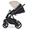 Детская коляска Riko Basic Delta Ecco 3 в 1 11 Camel 1086443859 - фото 63099