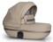 Детская коляска Riko Basic Delta Ecco 3 в 1 11 Camel 1086443859 - фото 63104