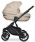 Детская коляска Riko Basic Delta Ecco 3 в 1 11 Camel 1086443859 - фото 63105