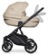 Детская коляска Riko Basic Delta Ecco 3 в 1 11 Camel 1086443859 - фото 63106