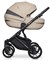 Детская коляска Riko Basic Delta Ecco 3 в 1 11 Camel 1086443859 - фото 63107