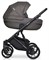 Детская коляска Riko Basic Delta Ecco 3 в 1 12 Mokka 2144400727 - фото 63123