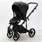 Детская коляска Adamex Lumi Air Deluxe 3 в 1 L-SA02 Черный, эко-кожа 1132618388 - фото 63148