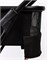Детская коляска Peppy Tecla 3 в 1 Rose Black Черный 1430128461 - фото 63213