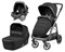Коляска 3 в 1 Peg Perego Veloce Lounge Licorice 318885195 - фото 63288