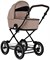 Детская коляска люлька Roan Bass Next Classic d12 1 в 1 RCL042/2 Amber 883412834 - фото 635
