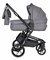 Детская коляска Farfello Zuma Trio Comfort 3 в 1 Steel Grey/Стальной серый 1377794514 - фото 63841