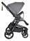 Детская коляска Farfello Zuma Trio Comfort 3 в 1 Steel Grey/Стальной серый 1377794514 - фото 63845