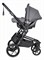 Детская коляска Farfello Zuma Trio Comfort 3 в 1 Steel Grey/Стальной серый 1377794514 - фото 63846
